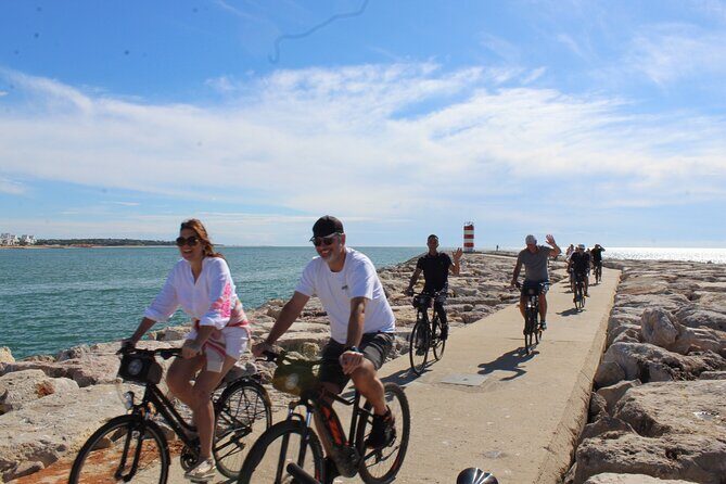 3H Guided Bike Tour in Vilamoura - Quick highlights