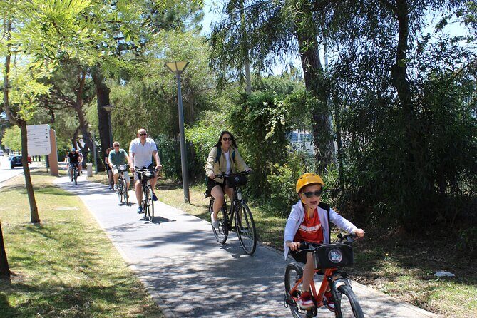 3H Guided Bike Tour in Vilamoura - Stop 7: The Old Village at a Human Pace (45 Minutes)