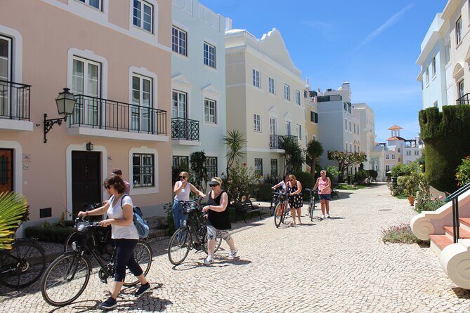 3H Guided Bike Tour in Vilamoura - Stop 1: Museu Cerro Da Vila Roman Origins Check