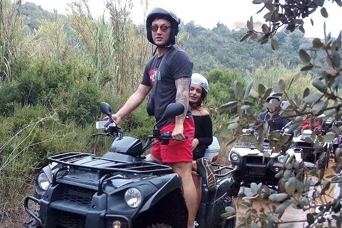 Albufeira 1.5 hour Off-Road Tour Quad Adventure Tour - Safety basics: helmet, dust glasses, and your checklist before you ride