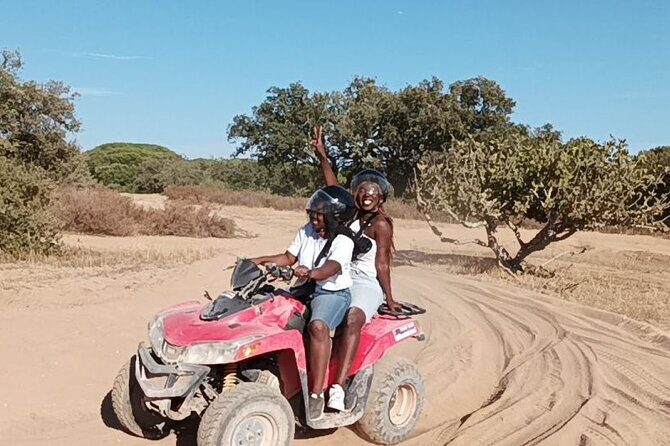 Albufeira 1.5 hour Off-Road Tour Quad Adventure Tour - Price and value: is $39.05 worth it?