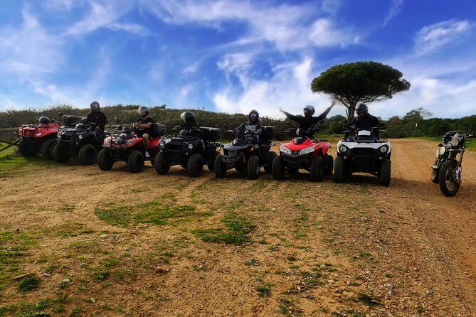 Albufeira 1.5 hour Off-Road Tour Quad Adventure Tour - Who should do this quad adventure (and who should skip it)