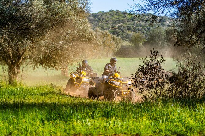 Albufeira: 1.5-Hour Scenic & Thrilling Off-Road Quad Adventure - The route focus: Paderne Castle stop and what it’s like on the ground