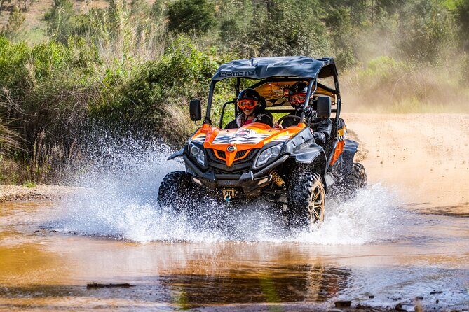 Albufeira: 1.5h Off-Road Buggy Tour - Dirt & Scenic Trails - Key takeaways before you book