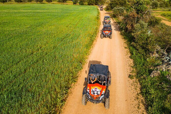 Albufeira: 1.5h Off-Road Buggy Tour - Dirt & Scenic Trails - Guide Style: Clear Instructions, Real Safety, No Stuffy Vibes