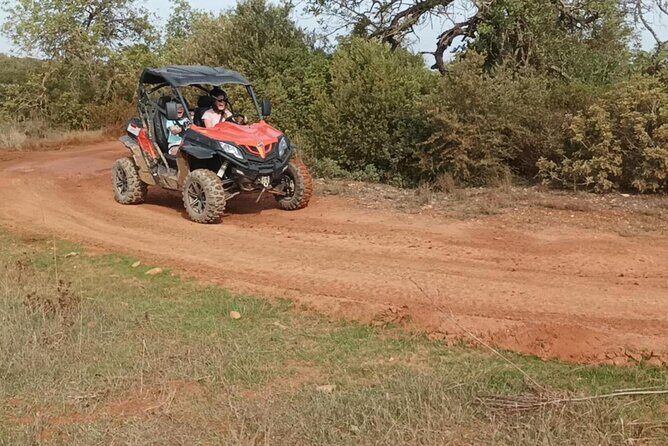Albufeira 1 hour Off-Road Tour Buggy Adventure Tour - Where You Meet and What to Expect When You Arrive