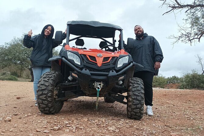 Albufeira 1 hour Off-Road Tour Buggy Adventure Tour - Photo Stops and the Best Part: Sharing the Fun