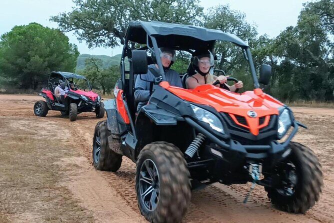 Albufeira 1 hour Off-Road Tour Buggy Adventure Tour - Newer Buggies, Cleaner Setup, and What That Means for You