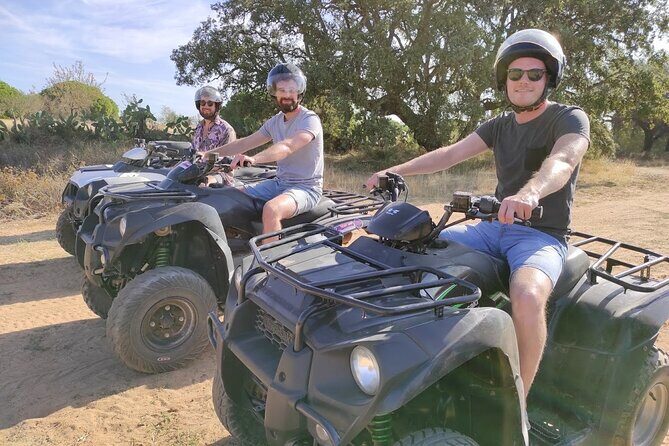 Albufeira 1 hour Off-Road Tour Quad Adventure Tour - Key highlights you’ll actually care about