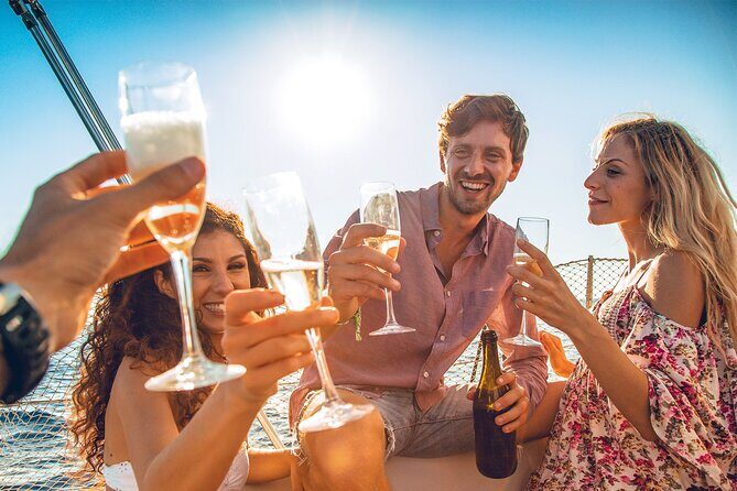 Albufeira: 2h30 Sunset Sailing Experience - "Unwind" - Key highlights I’d plan around