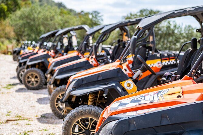 Albufeira: 3-Hour Off-Road Buggy Tour to Hidden Algarve Trails - Albufeira Buggy Tour: The Value Is in the Trail Time