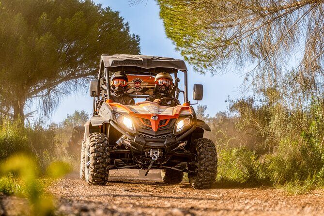 Albufeira: 3-Hour Off-Road Buggy Tour to Hidden Algarve Trails - Driving Rules: Why the License Requirement Can Change Who Should Book