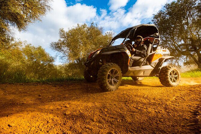 Albufeira: 3-Hour Off-Road Buggy Tour to Hidden Algarve Trails - Stop 2: Paderne Area and Nature Moments Off the Main Roads