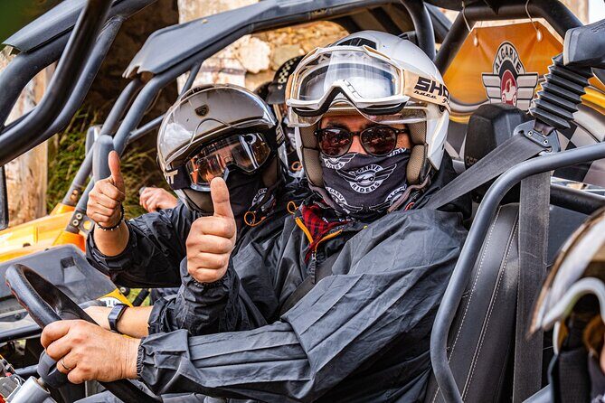Albufeira: 3-Hour Off-Road Buggy Tour to Hidden Algarve Trails - What the Safety Briefing Really Means on a Buggy Tour