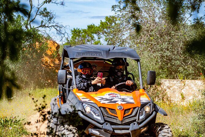 Albufeira: 3-Hour Off-Road Buggy Tour to Hidden Algarve Trails - Price and Value: $217.77 per Group, Plus the Deposit and Possible Driver Add-Ons