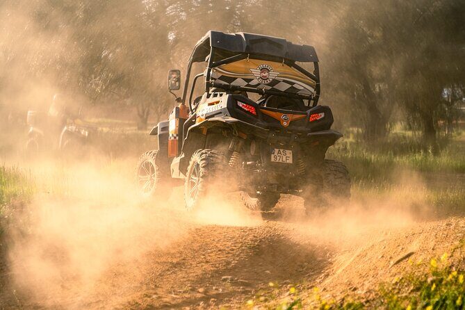 Albufeira: 3-Hour Off-Road Buggy Tour to Hidden Algarve Trails - Getting Set Up at Algarve Riders: Gear, Languages, and a Smooth Start