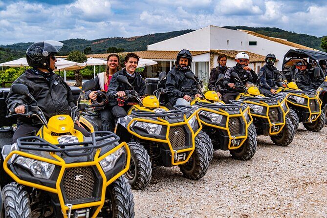 Albufeira 3-Hour Off-Road Quad Tour - Price and what makes it good value (especially for two)