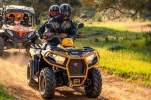 Albufeira 3-Hour Off-Road Quad Tour - Where you meet and how the timing usually works