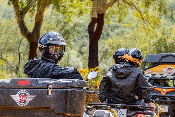 Albufeira 3-Hour Off-Road Quad Tour - The Paderne stop: quick village culture with great photo odds