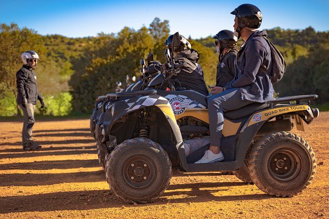 Albufeira 3-Hour Off-Road Quad Tour - Dust, comfort, and what I’d pack for a smooth ride