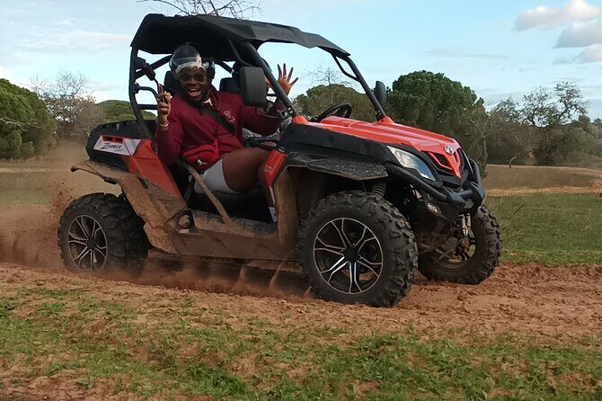 Albufeira 3 hour Off-Road Tour Buggy Adventure Tour - What you’ll notice first: driving fun vs. comfort