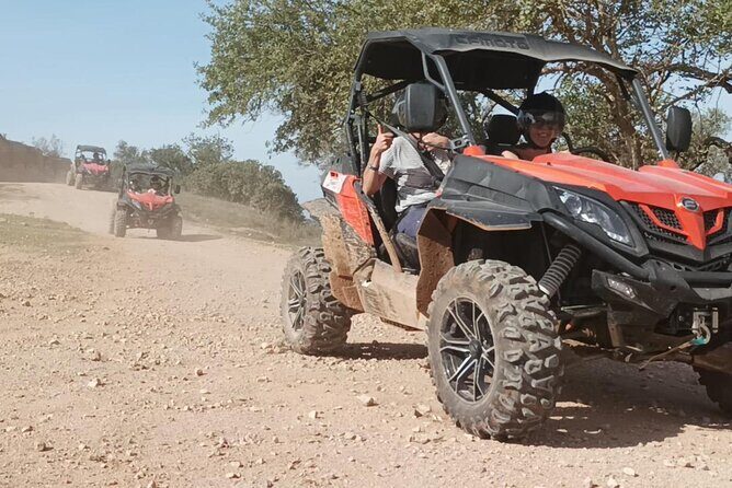 Albufeira 3 hour Off-Road Tour Buggy Adventure Tour - Key points before you go
