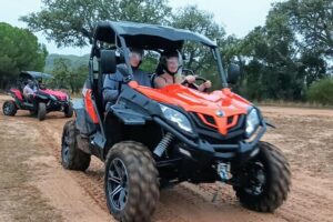 Albufeira 3 hour Off-Road Tour Buggy Adventure Tour - The 3-hour buggy ride: what the countryside feels like