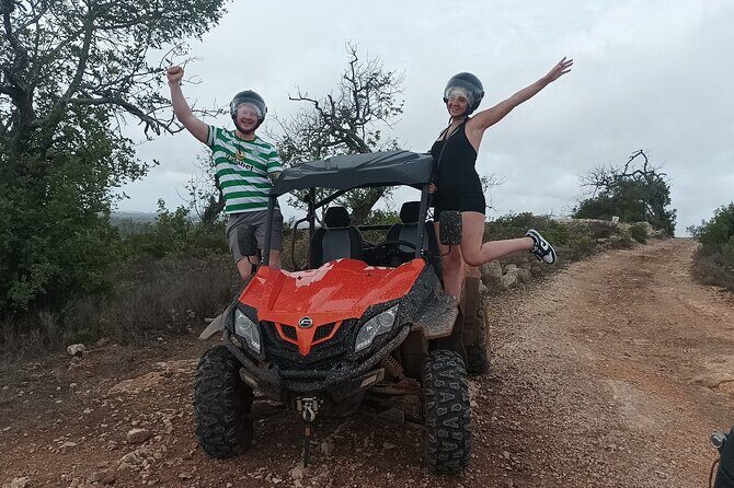 Albufeira 3 hour Off-Road Tour Buggy Adventure Tour - Castle of Paderne: 360° views and the best photo time