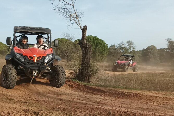Albufeira 3 hour Off-Road Tour Buggy Adventure Tour - Price and logistics: does $87.49 feel fair?