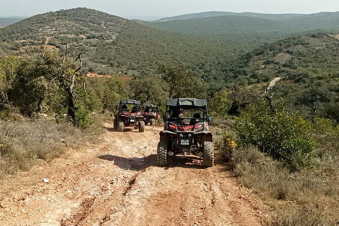 Albufeira 3 hour Off-Road Tour Buggy Adventure Tour - What guides do well: instruction, pace, and keeping it fun