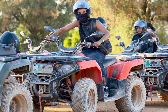 Albufeira 3 hour Off-Road Tour Quad Adventure Tour - Key highlights at a glance
