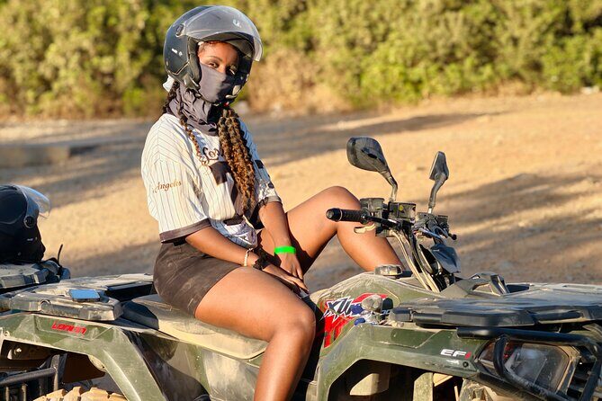 Albufeira 3 hour Off-Road Tour Quad Adventure Tour - How the Magnibravura Quad Tour Runs in Real Time