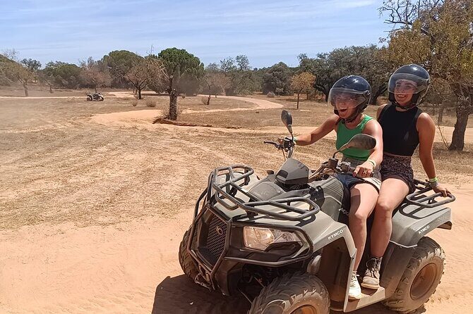 Albufeira 3 hour Off-Road Tour Quad Adventure Tour - Stop One: Off-Road Countryside Riding from Albufeira