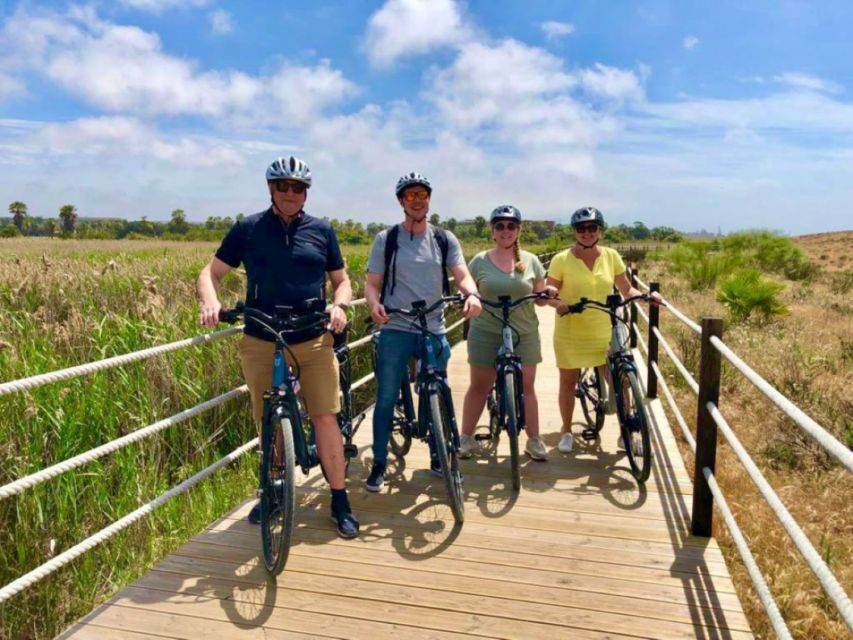 Albufeira: 4 or 8 - hour E-bike Rental with Hotel Delivery - Key points at a glance