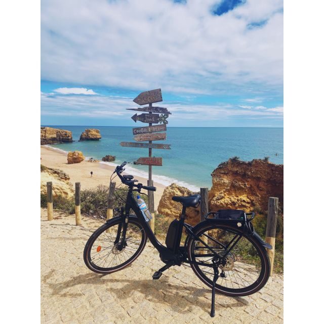 Albufeira: 4 or 8 - hour E-bike Rental with Hotel Delivery - Practical tips that make the day smoother