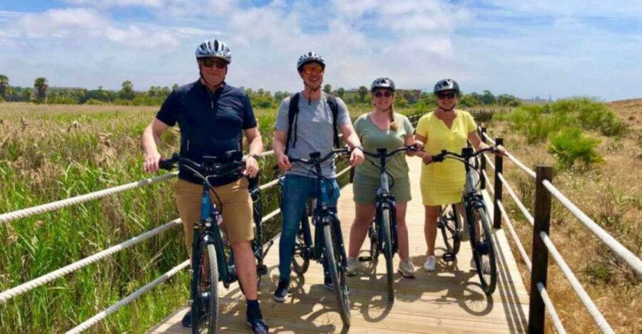 Albufeira: 4 or 8 - hour E-bike Rental with Hotel Delivery - Why Albufeira is ideal for an e-bike day