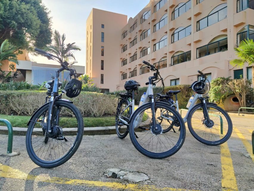 Albufeira: 4 or 8 - hour E-bike Rental with Hotel Delivery - E-bike basics: the bike spec and why it’s built for comfort