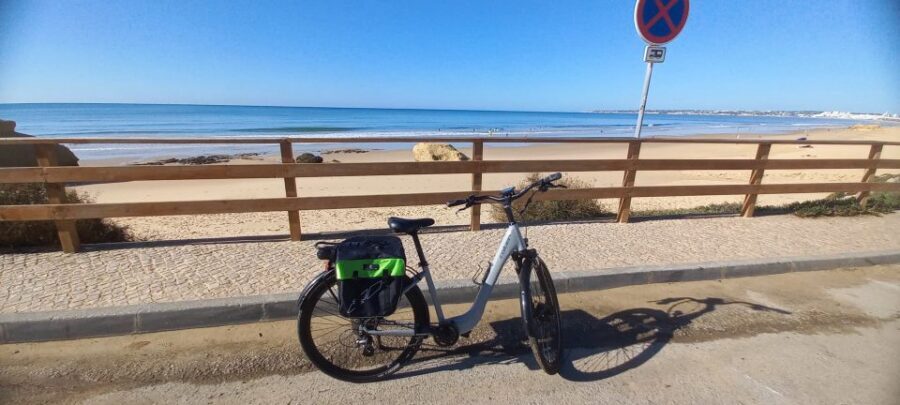 Albufeira: 4 or 8 - hour E-bike Rental with Hotel Delivery - Safety and fitness: the rental is not for everyone