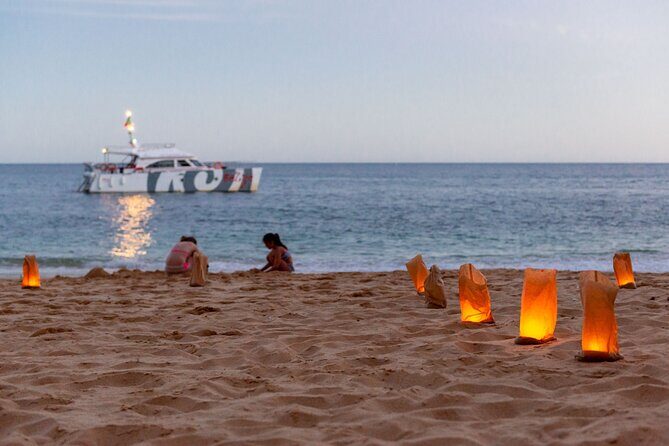 Albufeira: 6-Hour Sunset Dinner Catamaran Cruise with Open Bar - Open Bar Drinks: What’s Included (and What Costs Extra)
