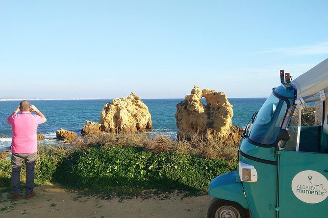 Albufeira: A Local Experience w/food tasting & local shops - Albufeira Marina: fishing port to tourist engine