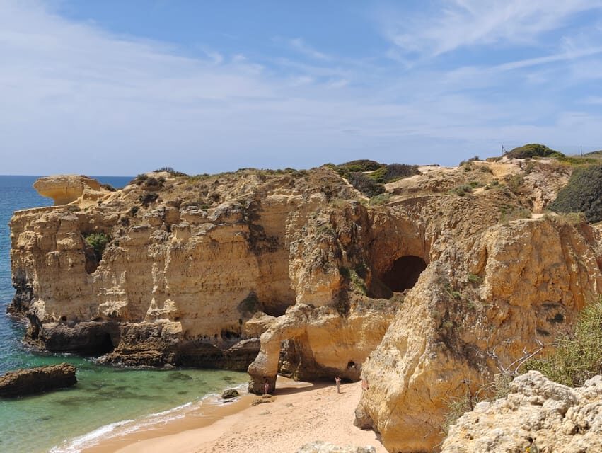 Albufeira: Albufeira Marina & west coast Tour 1.5h - Key Points That Make This Tour Worth Your Time
