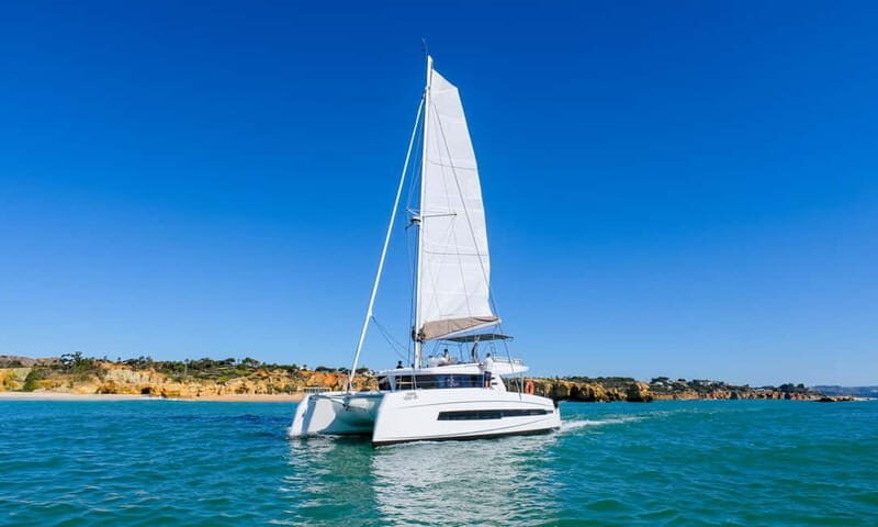 Albufeira: Algarve Sunset Sailing Experience - Price and value: is $74 a good deal for this kind of night?