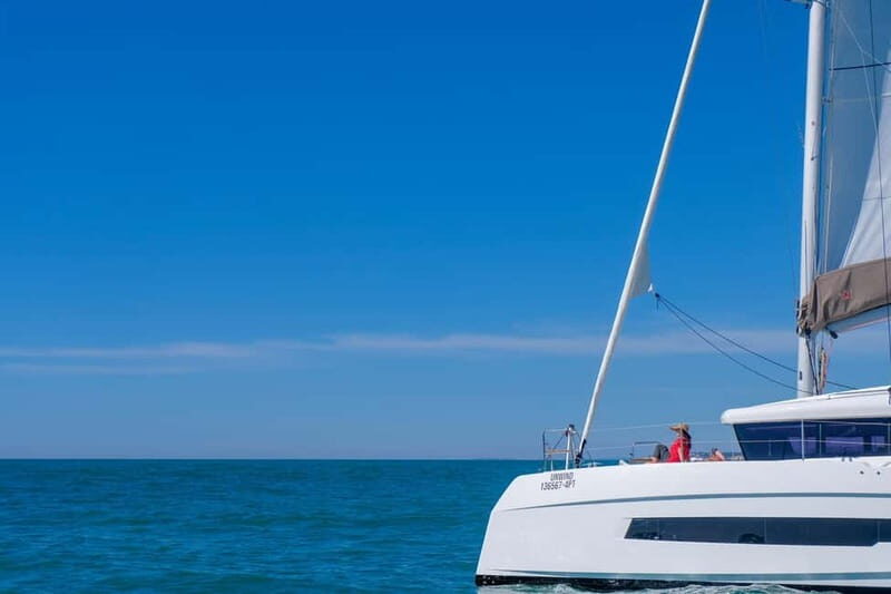 Albufeira: Algarve Sunset Sailing Experience - Who this sunset sailing fits best