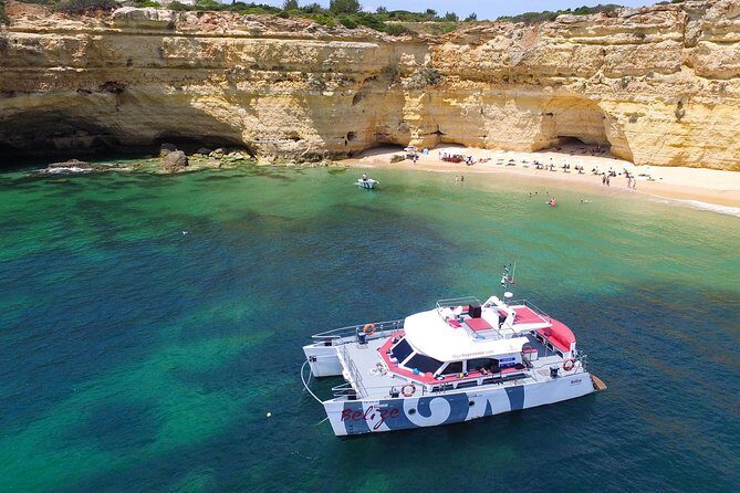 Albufeira Beach BBQ with Caves and Coastline Cruise with Open Bar - Key Things I’d Plan Around