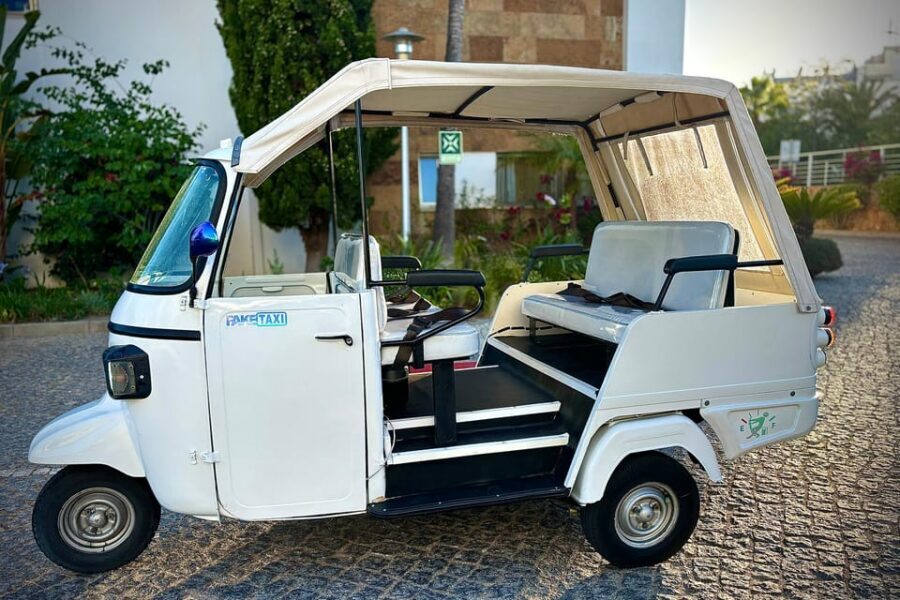 Albufeira: Beach, Old Town & Falesia Electric Tuk Tuk Tour - Price and value: is $64 per person a smart buy?