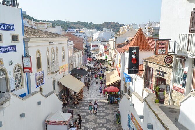 Albufeira: City Highlights & WINE TASTING - Why this short 3.5-hour loop works in Albufeira