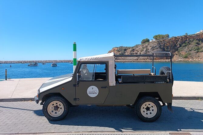 Albufeira: City Highlights & WINE TASTING - Albufeira Marina and the fishing port: pretty views with a working pulse