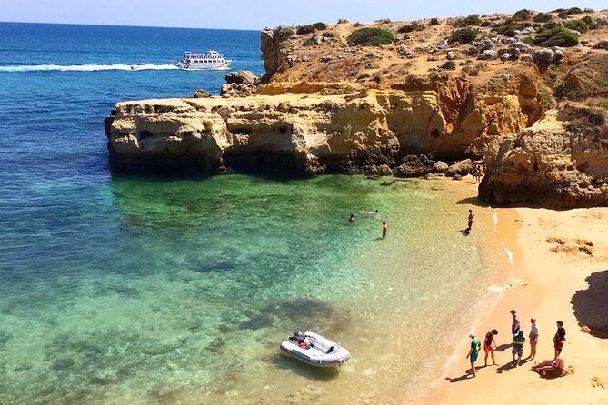 Albufeira: City Highlights & WINE TASTING - Old Town orientation and monument pass: learning what you’re actually looking at