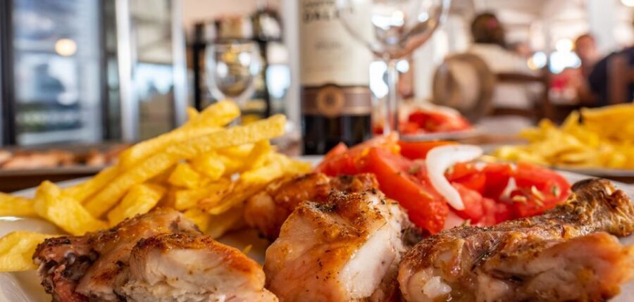 Albufeira Coast Tour, Winery & Chicken lunch - Key things to know before you go