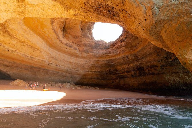 Albufeira: Dolphins and Caves Private Tour - Private Albufeira Boat Time: What 2 Hours Actually Gives You